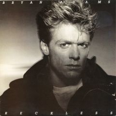 Bryan Adams - Reckless - A&M