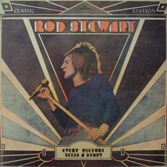Rod Stewart - Rod Stewart - Every Picture Tells A Story - Mercury
