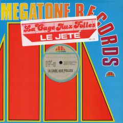 Le Jeté - Le Jeté - La Cage Aux Folles - Megatone Records