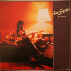 Eric Clapton - Eric Clapton - Backless - RSO