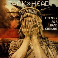 Tackhead - Tackhead - Friendly As A Hand Grenade - World Records