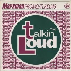 Marxman - Marxman - All About Eve - Talkin' Loud