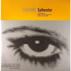 Chicane - Saltwater (Artwork Sleeve Version) - Simply Vinyl (S12)