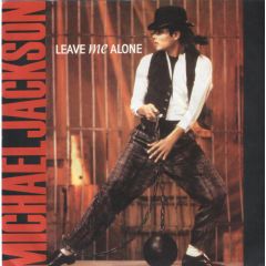 Michael Jackson - Michael Jackson - Leave Me Alone - Epic