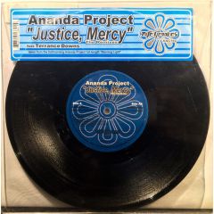 Ananda Project Ft Terrance - Ananda Project Ft Terrance - Justice Mercy (Remixes) - Nitegrooves