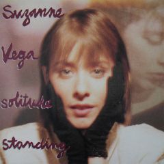 Suzanne Vega - Suzanne Vega - Solitude Standing - A&M