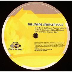 Various Artists - Various Artists - Spring Sampler Vol 2 - Doubledown