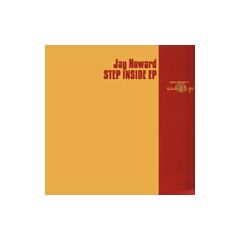Jay Howard - Jay Howard - Step Inside EP - Black No Sugar