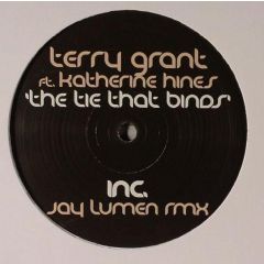 Terry Grant Ft Katherine Hines - Terry Grant Ft Katherine Hines - The Tie That Binds - Baroque