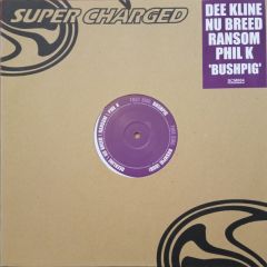 Deekline - Deekline - Bushpig - Supercharged