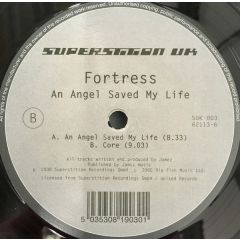 Fortress - Fortress - An Angel Saved My Life - Superstition UK