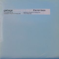 Garbage - Garbage - Breaking Up The Girl (Remixes) - Mushroom