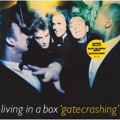 Living In A Box - Living In A Box - Gatecrashing - Chrysalis