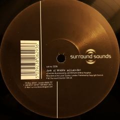 Junk - Junk - Wildlife - Surround Sound