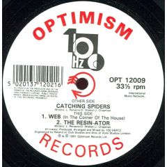 100Hz - 100Hz - Catching Spiders - Optimism