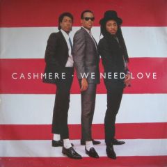 Cashmere - Cashmere - We Need Love - Fourth & Broadway