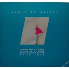 Jamie Principle - Jamie Principle - Special 4 Track EP - Zyx Records