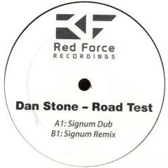 Dan Stone - Dan Stone - Road Test - Digital Only