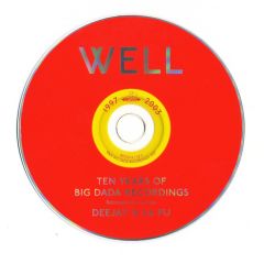 Various Artists - Various Artists - Well Deep : Ten Years Of Big Dada - Big Dada 114Cd