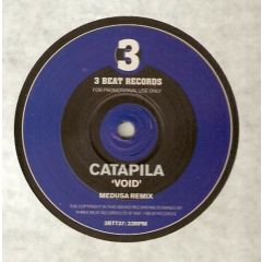 Catapila - Catapila - Void (Remixes) - 3 Beat