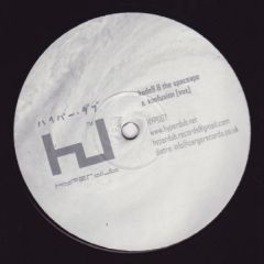 Kode9 & The Spaceape - Kode9 & The Spaceape - Konfusion - Hyperdub
