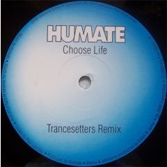 Humate - Humate - Choose Life - Superstition UK