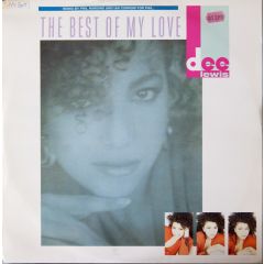 Dee Lewis - Dee Lewis - The Best Of My Love - Phonogram