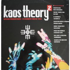 Various - Kaos Theory 2 - Telstar