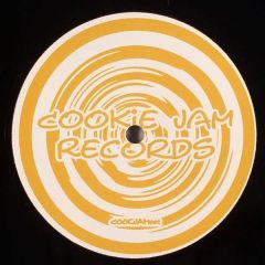 Yozzi B - Yozzi B - Salute / Spookes - Cookie Jam 1