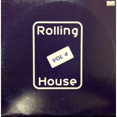 Rolling House - Rolling House - Sampler Vol 4 - Rolling House