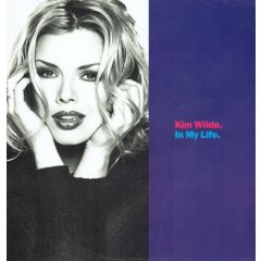 Kim Wilde - Kim Wilde - In My Life - MCA