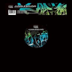 Various - Various - Junglesound: Revenge Of The Bass - Prelude - Breakbeat Kaos