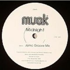 Jamc Groove - Jamc Groove - Midnight - Muak Music 1