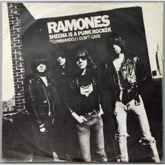 Ramones - Ramones - Sheena Is A Punk Rocker - Sire