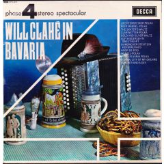 Will Glahé - Will Glahé - Will Glahé In Bavaria - Decca