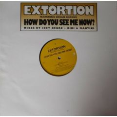 Extortion - Extortion - How Do You See Me Now? (Remix) - Z Records