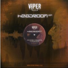 J Majik & Wickaman - J Majik & Wickaman - Fleshwound (G Dub Remix) - Viper Recordings