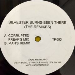 Silvester Burns - Silvester Burns - Been There (The Remixes) - Teardrop Records