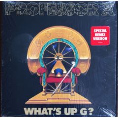 Professor X - Professor X - What's Up G - 4th & Broadway