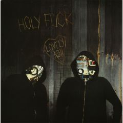 Holy Fuck - Holy Fuck - Lovely Allen - Young Turks