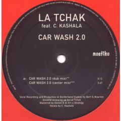La Tchak - La Tchak - Car Wash 2.0 - Mostiko