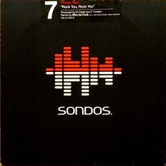 Those Two - Those Two - Rock You Rock You - Sondos