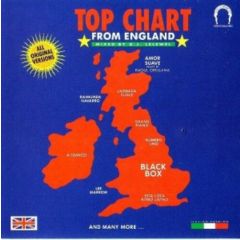 Various Artists - Various Artists - Top Chart From England - Discomagic