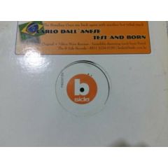 Carlo Dall' Anese - Carlo Dall' Anese - Test And Born - B Side