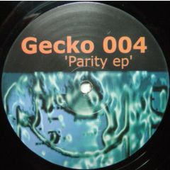 Andy Bowman - Andy Bowman - Parity EP - Gecko