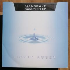 Liquid Asset Presents - Liquid Asset Presents - Mandrake Sampler EP - Liquid Asset