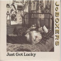 Joboxers - Joboxers - Just Got Lucky - RCA