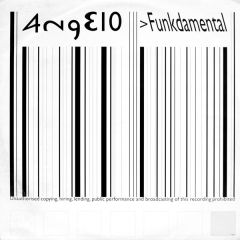 Angelo - Angelo - Funkdamental - WAQT Recordings