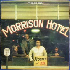 The Doors - The Doors - Morrison Hotel - Elektra