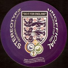 Stereotypez - Stereotypez - Do It For England - Creative Music